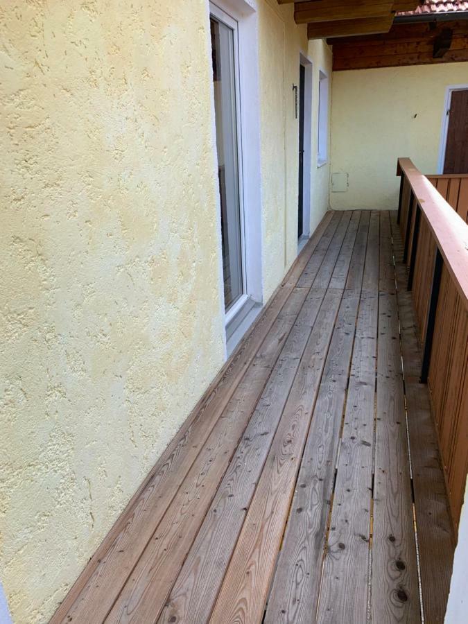 Appartement Am Laitenhang
