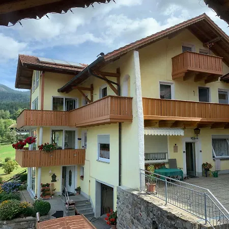 Ferienwohnung Am Laitenhang Lohberg Exterior photo