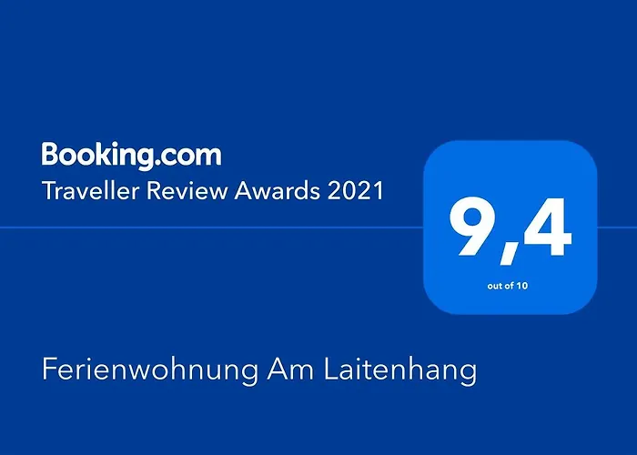Ferienwohnung Am Laitenhang