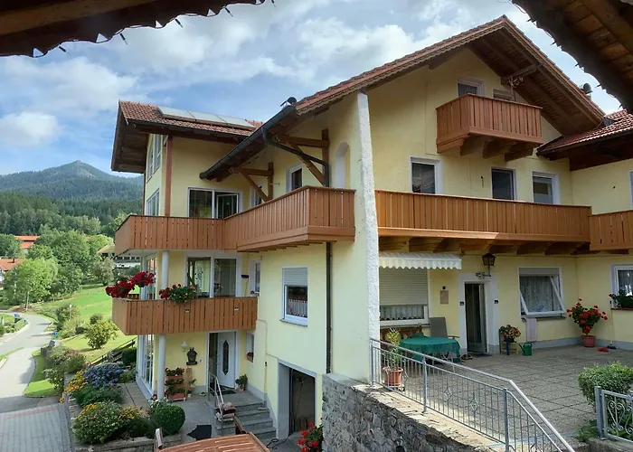 Ferienwohnung Am Laitenhang