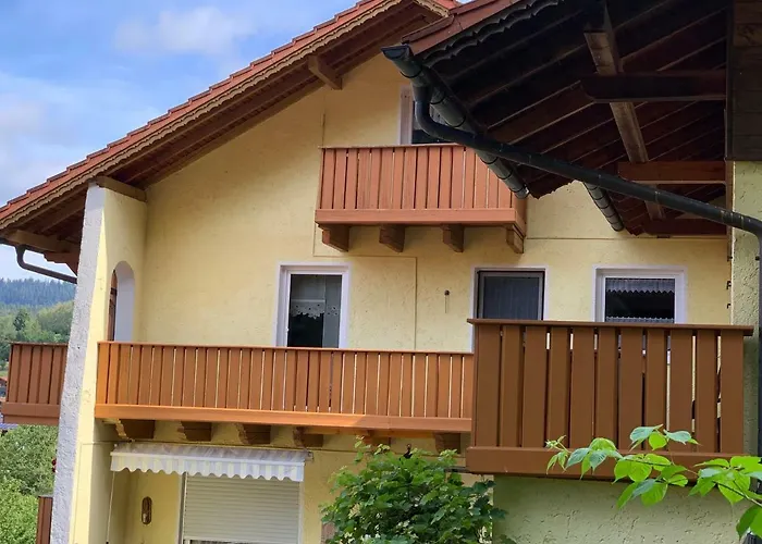 Ferienwohnung Am Laitenhang