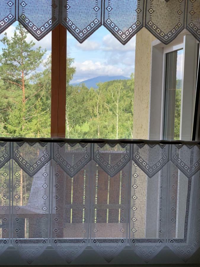 Apartment Am Laitenhang Lohberg