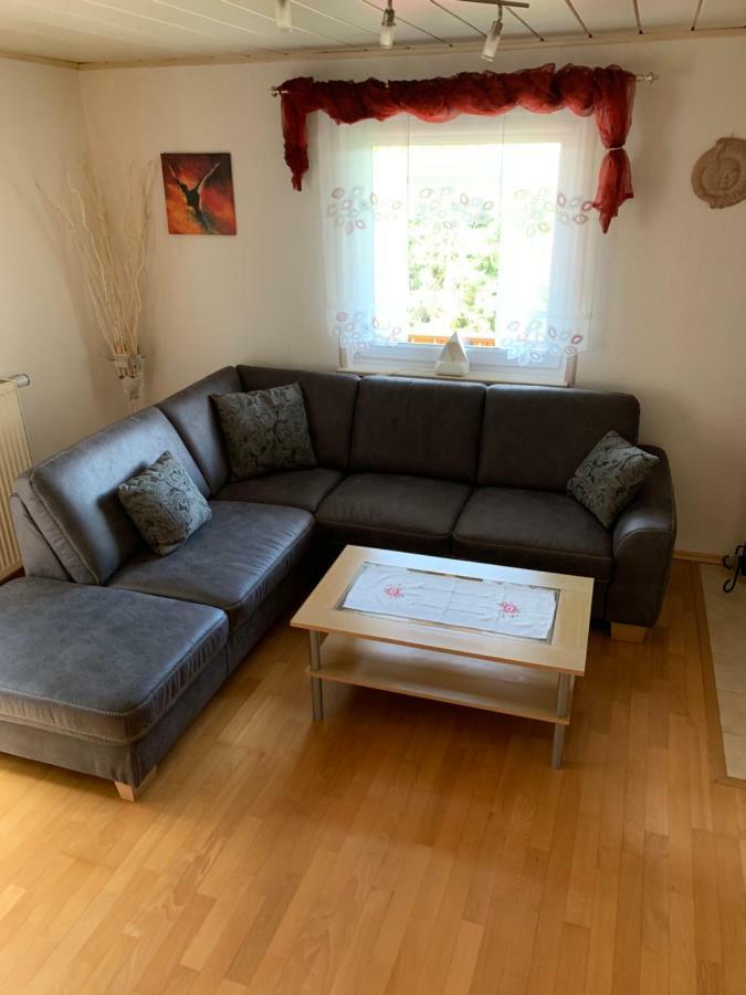 Apartment Am Laitenhang Lohberg